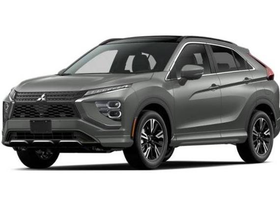 MITSUBISHI ECLIPSE CROSS 2022 JA4ASUAA4NZ018527 image